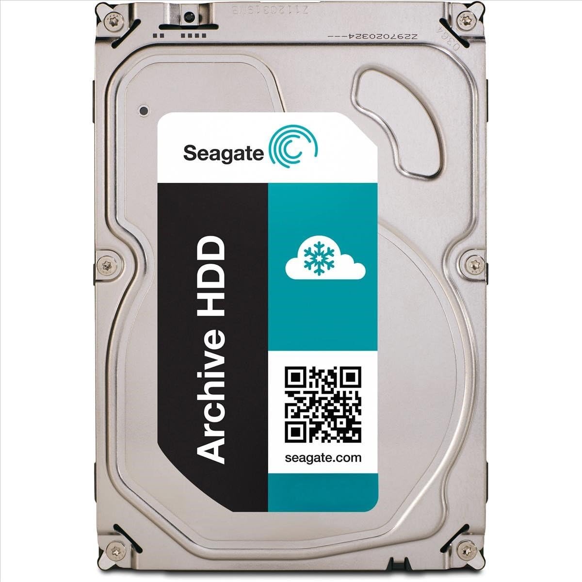 シーゲート8TB×3（24TB） ［Archive HDD 8TB］ Seagate ST8000AS0002